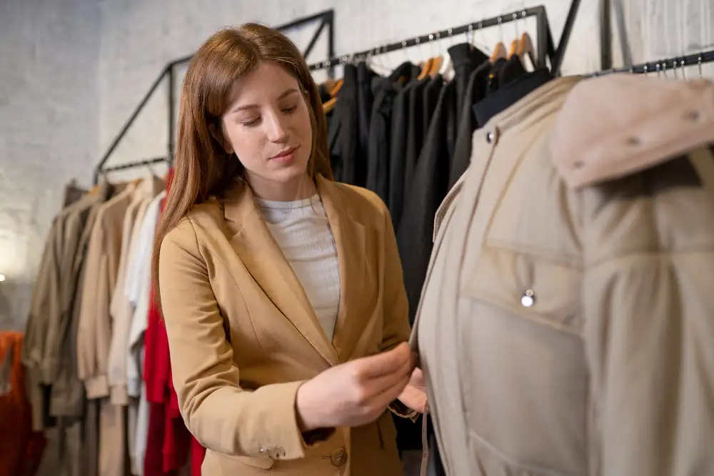 How to Style a Trench Coat Over 40 With Clothes You Already Own 3 Measure where the sleeves stop