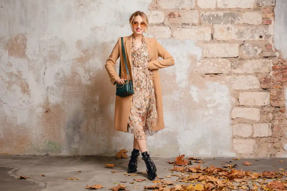 How to Style a Trench Coat Over 40 With Clothes You Already Own 4 Pick a hem length for your height