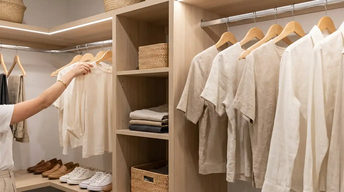 Psychology Says Women Who Wear a "Uniform" Every Day Share These Traits 5 4. She Is Organized and Plans Ahead