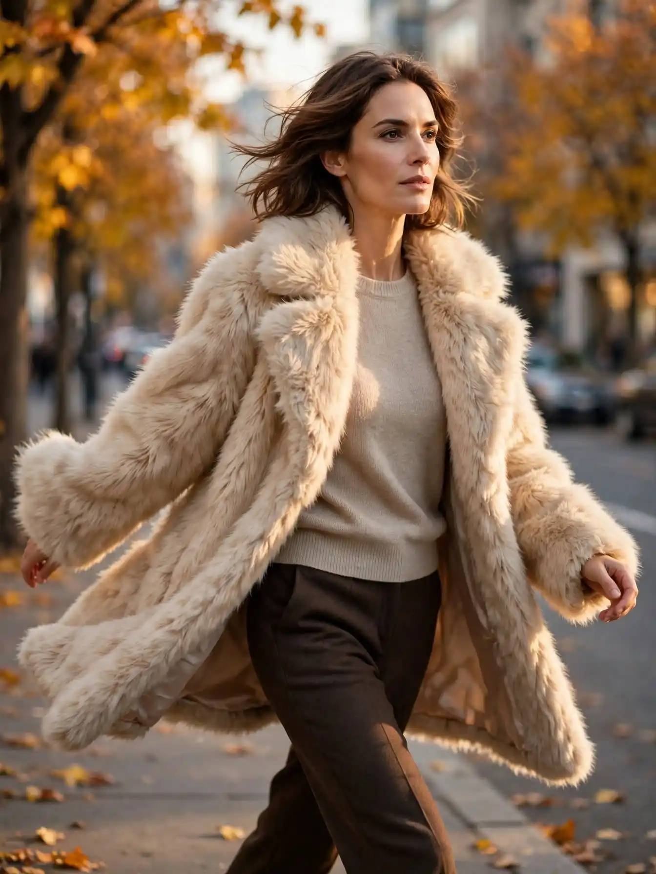 How to Dress for Fall Over 40 5 5 Fall Trends Worth Trying (and 2 to Skip)