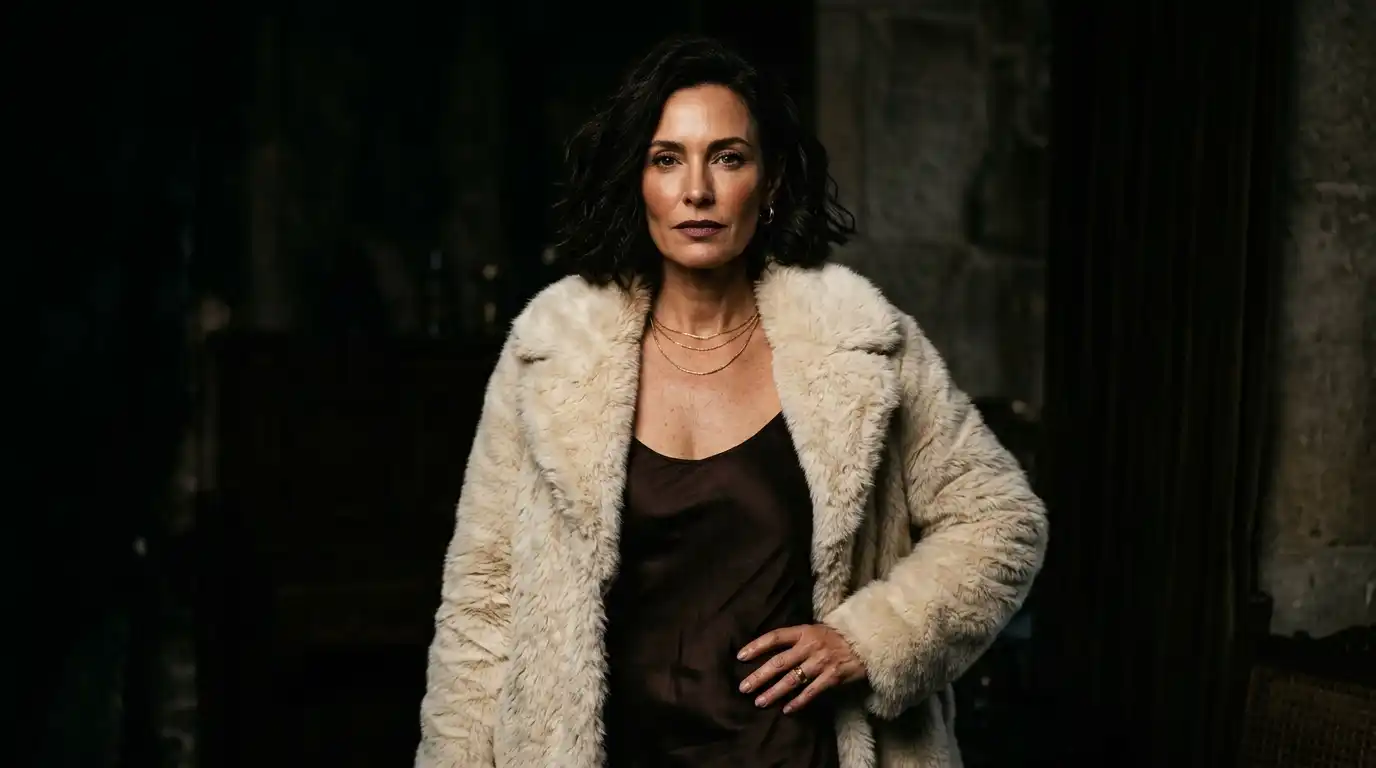 How to Look Younger Over 40 With Your Closet 6 5. Upgrade to Timeless, Age Defying Textures