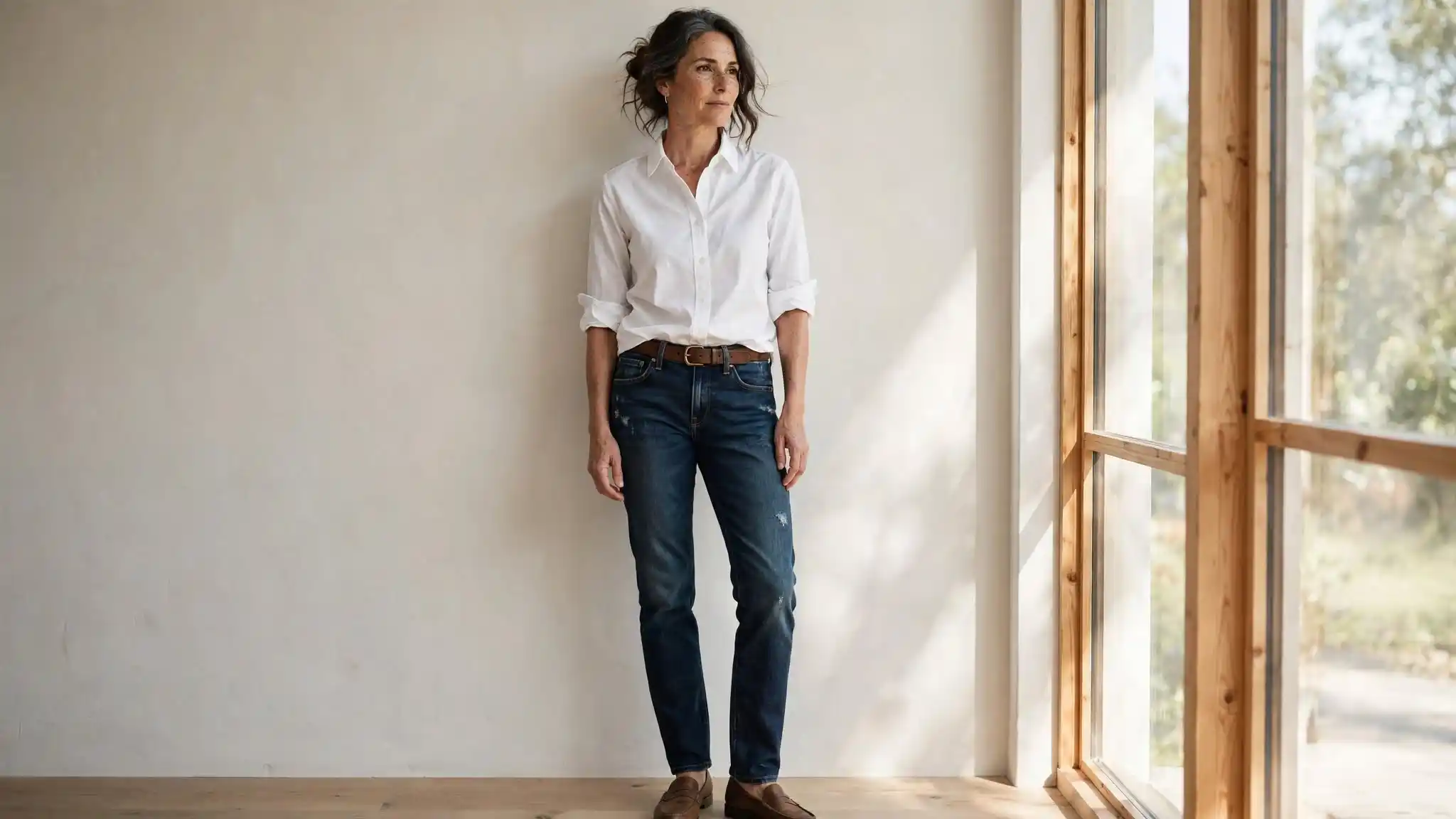 7. Sticking With an Outdated Denim Wash