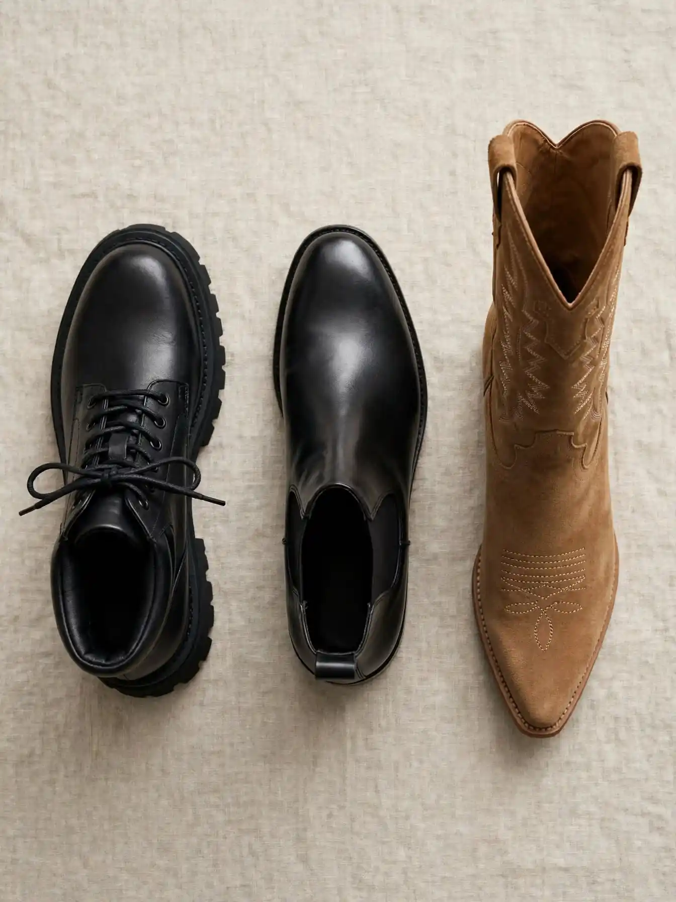 How to Style Ankle Boots Over 40 6 Boot Styles Worth Trying Right Now