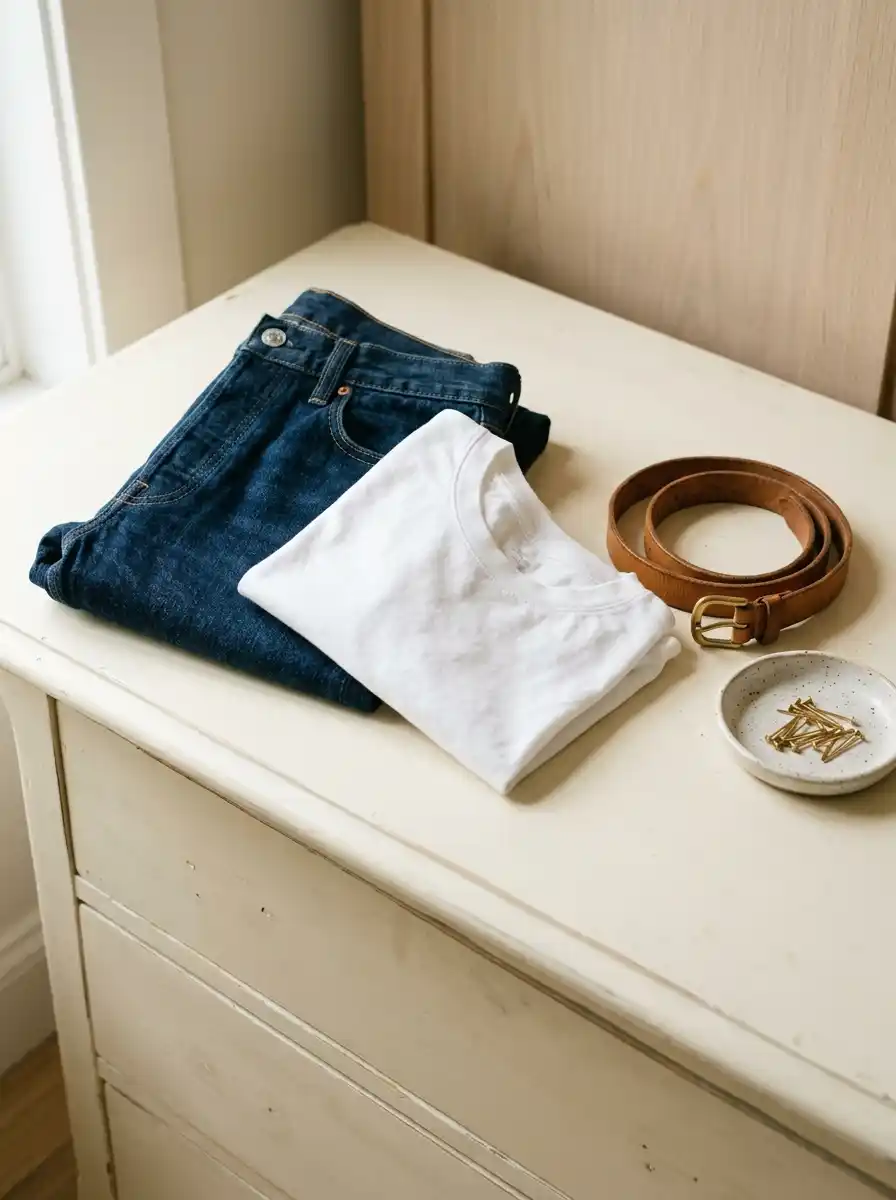 Bootcut vs Straight Leg Jeans Over 40 7 Choose a mid or high rise that sits at your natural waist