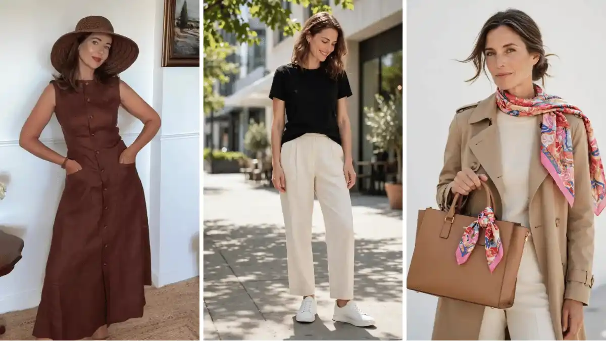Clothes That Age You Over 40