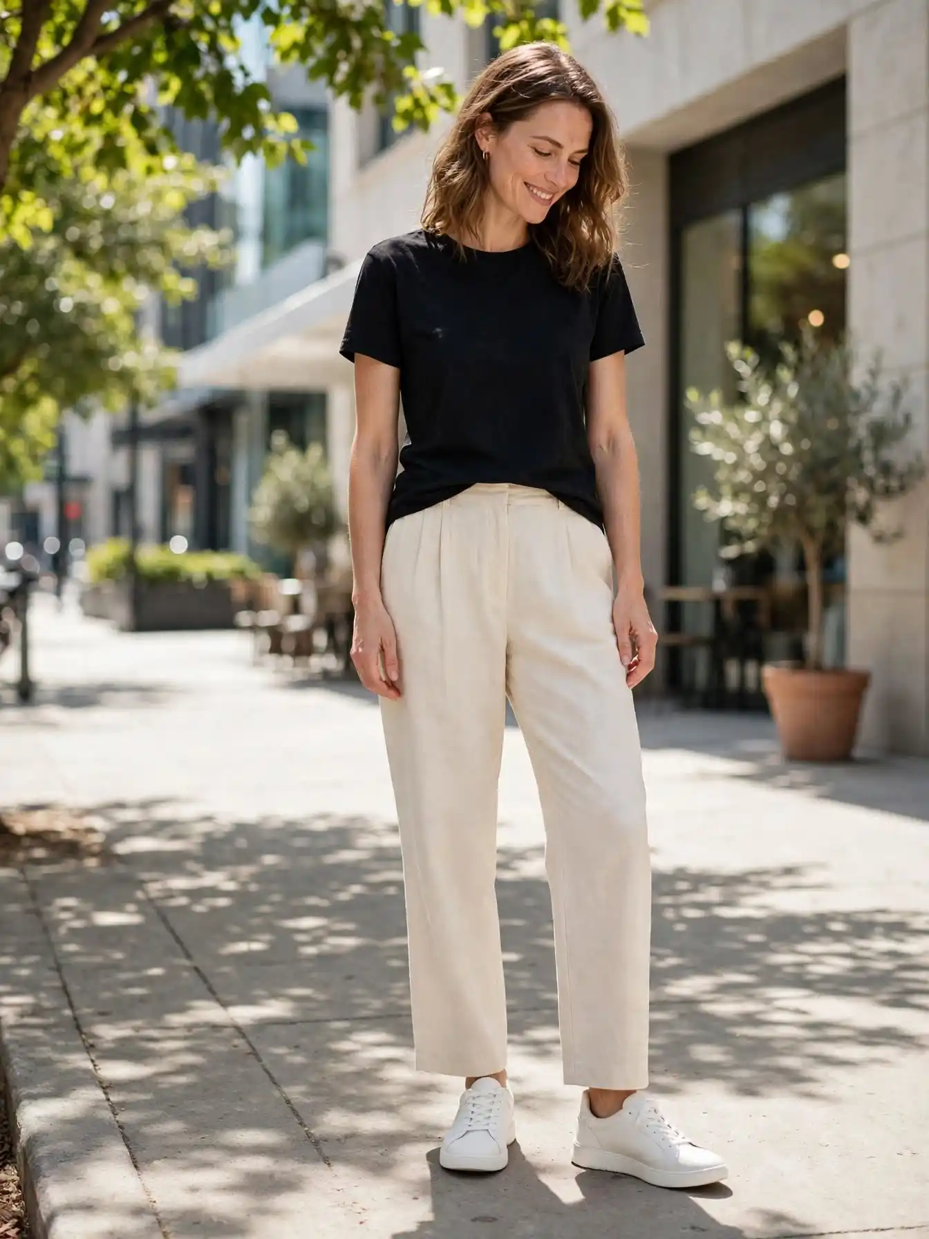 Clunky "Sensible" Shoes