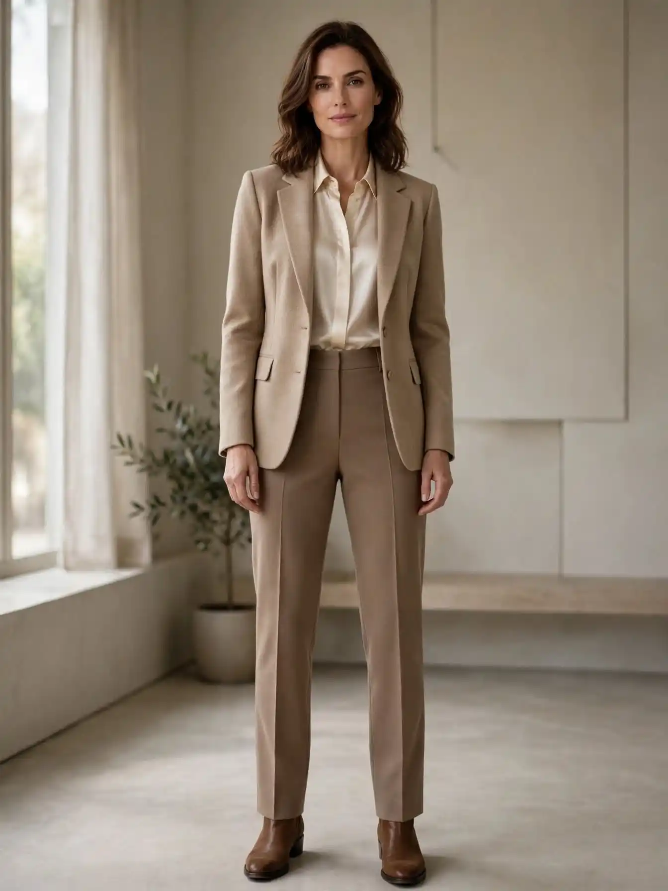How to Dress for Fall Over 40 7 Copy These 4 Fall Outfit Formulas