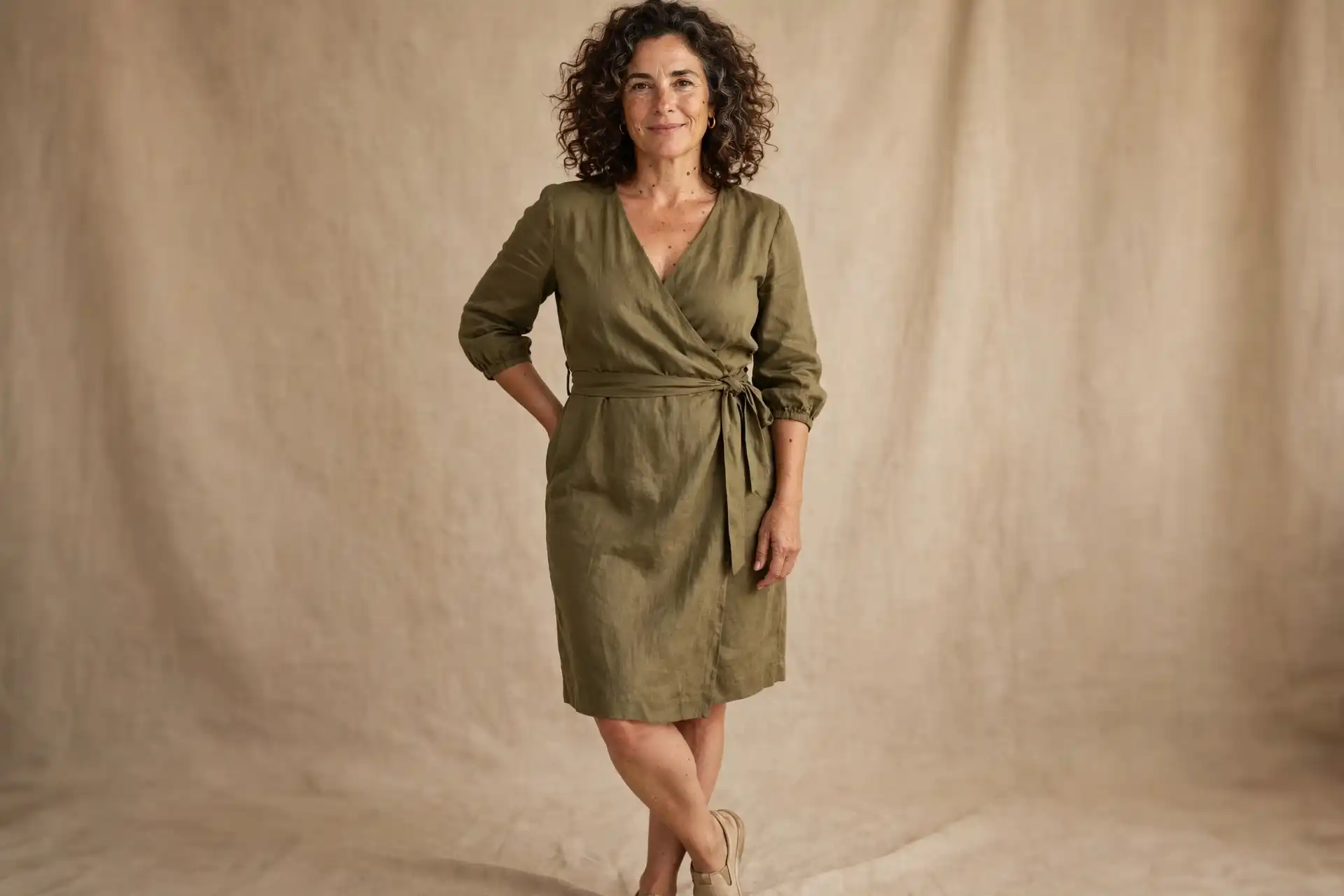 A Real Style Guide for Women Over 40 5 Dressing for Your Body Today, Not the Body You Remember