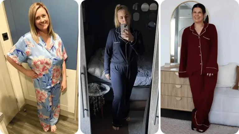Elevated Pajamas for Women Over 40