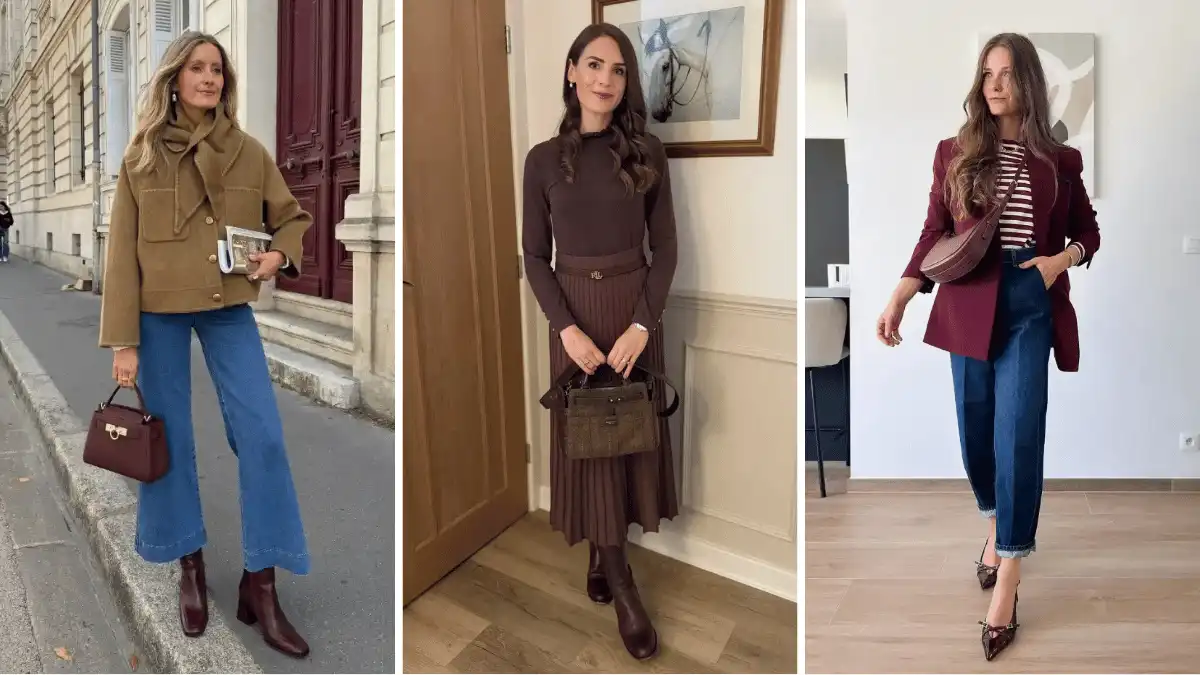 Fall 2026 Outfits for Women Over 40