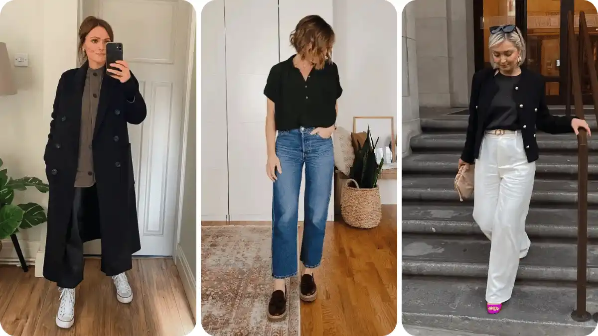 Fall Capsule Wardrobe for Women Over 40 (20 Pieces) 1 Fall Capsule Wardrobe for Women Over 40