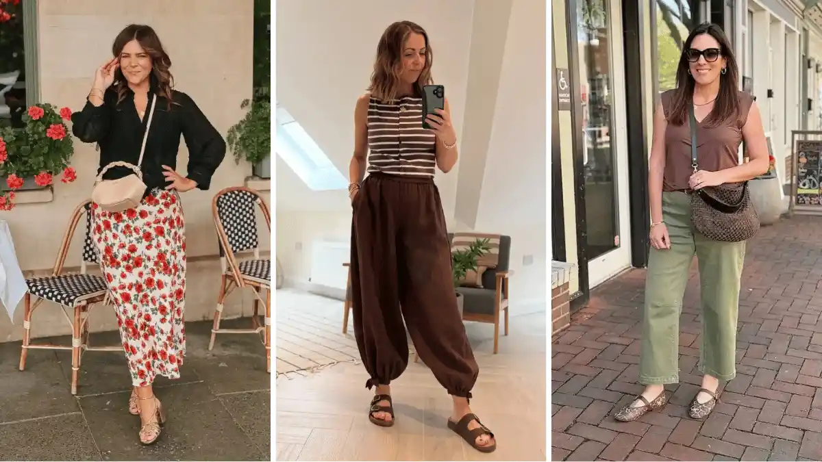 Fall Festival Outfits Over 40
