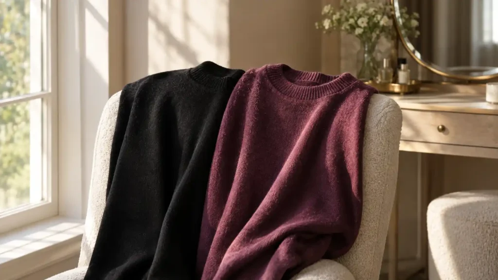 The Best Colors to Wear Over 40 2 Find Your Undertone in Five Minutes