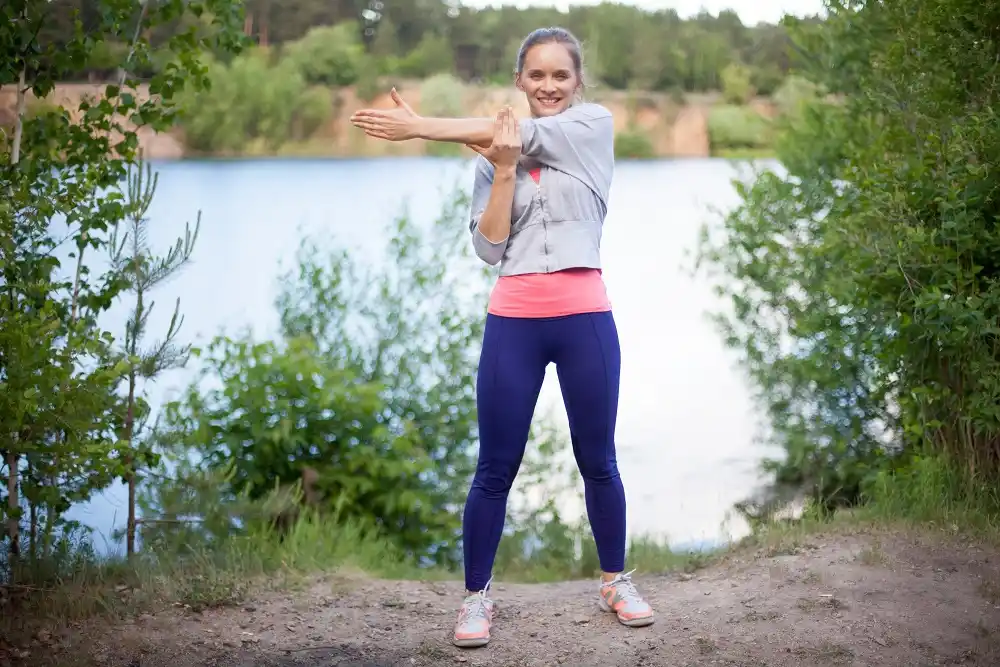 How to Wear Athleisure Over 40 Without Looking Sloppy 5 Five Outfit Formulas for Women Over 40 That Work Every Time