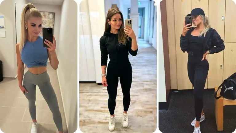 Willow Forte - Where Grace Gets Its Strength 3 Gym Outfits for Women Over 40