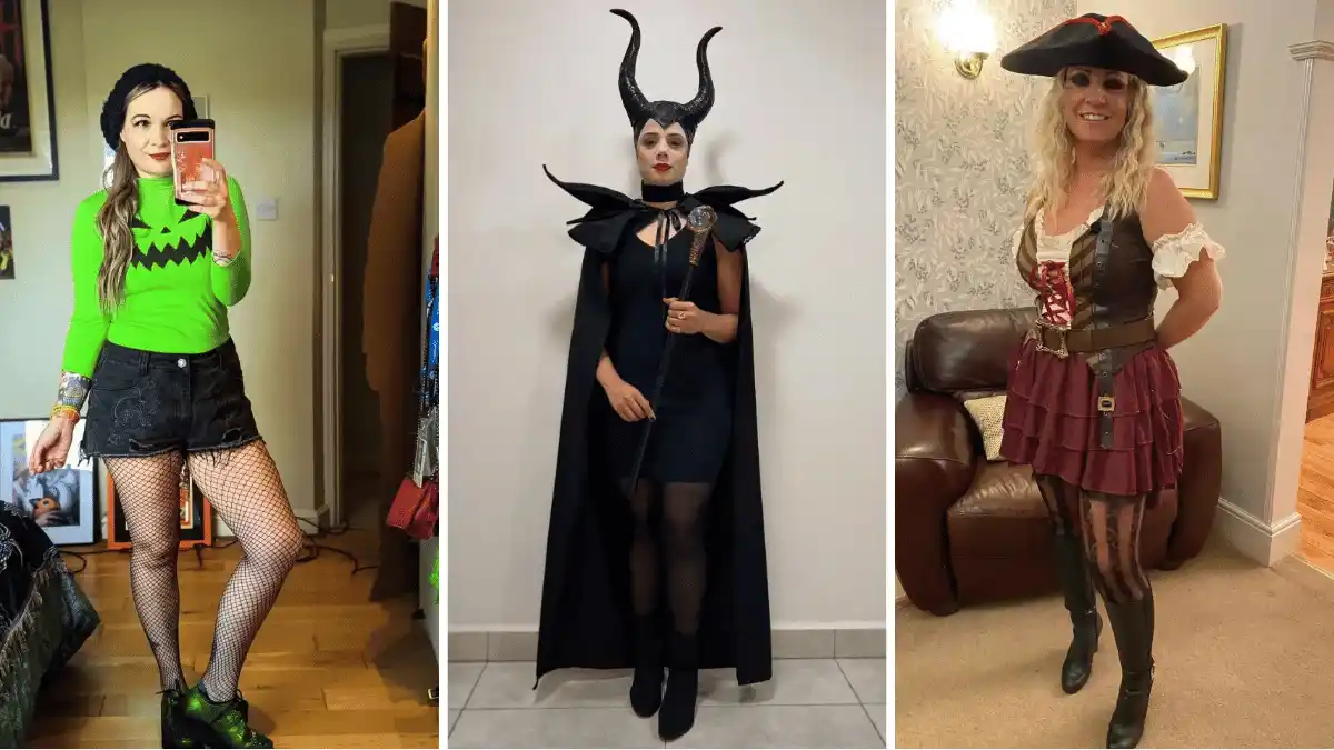 Halloween Outfits for Women Over 40