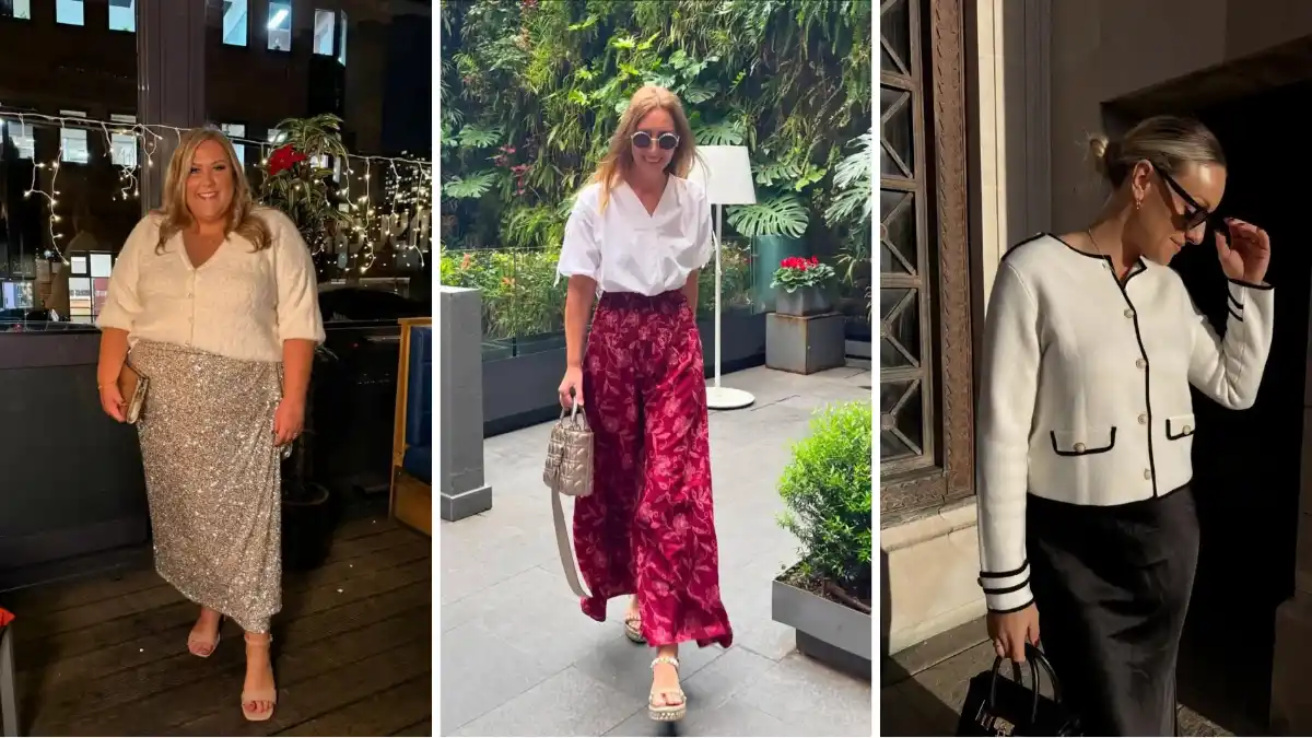 Holiday Outfits for Women Over 40