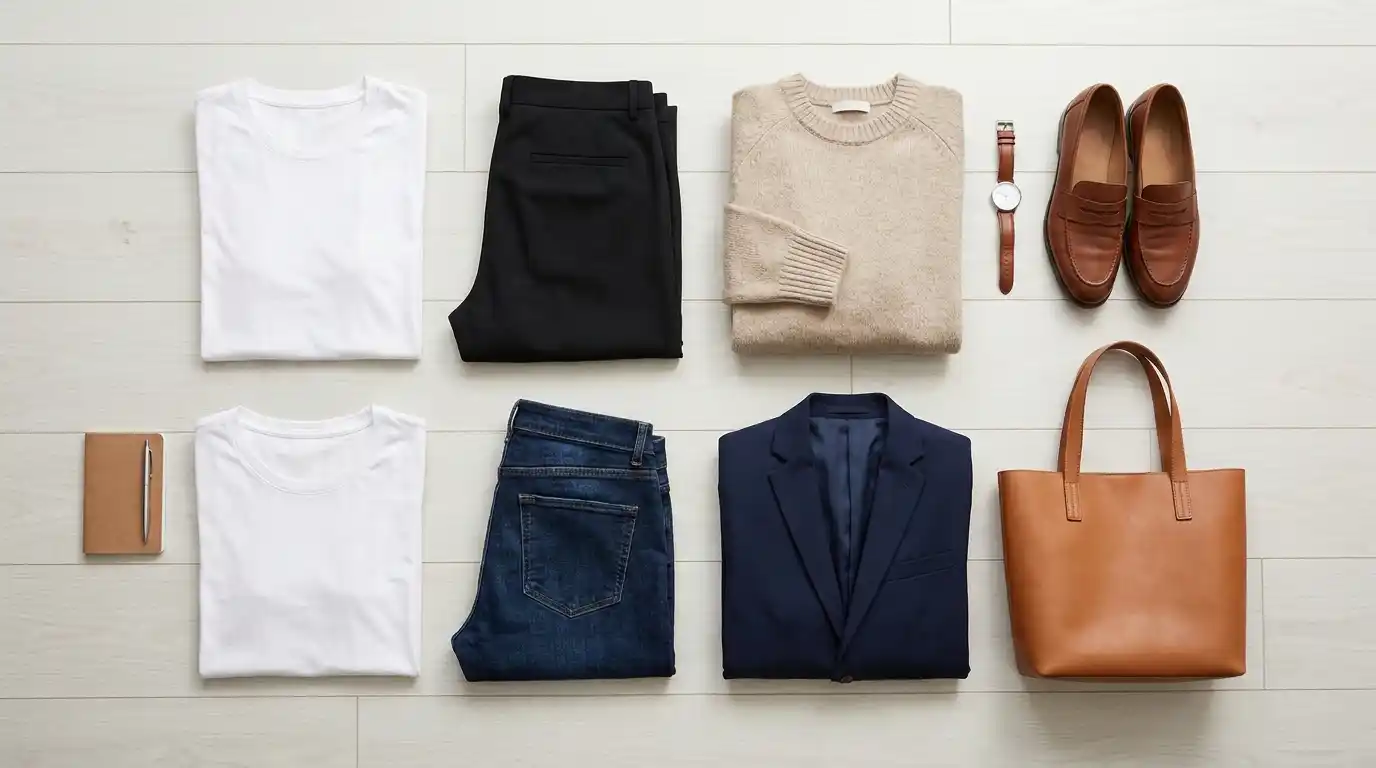 Psychology Says Women Who Wear a "Uniform" Every Day Share These Traits 10 How to Build Your Own Everyday Uniform