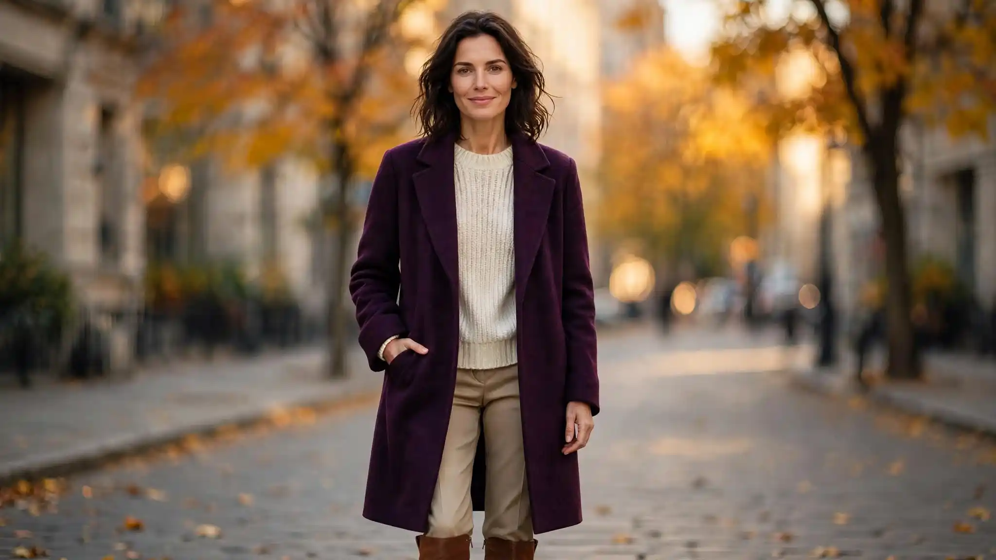 How to Dress for Fall Over 40 1 How to Dress for Fall Over 40