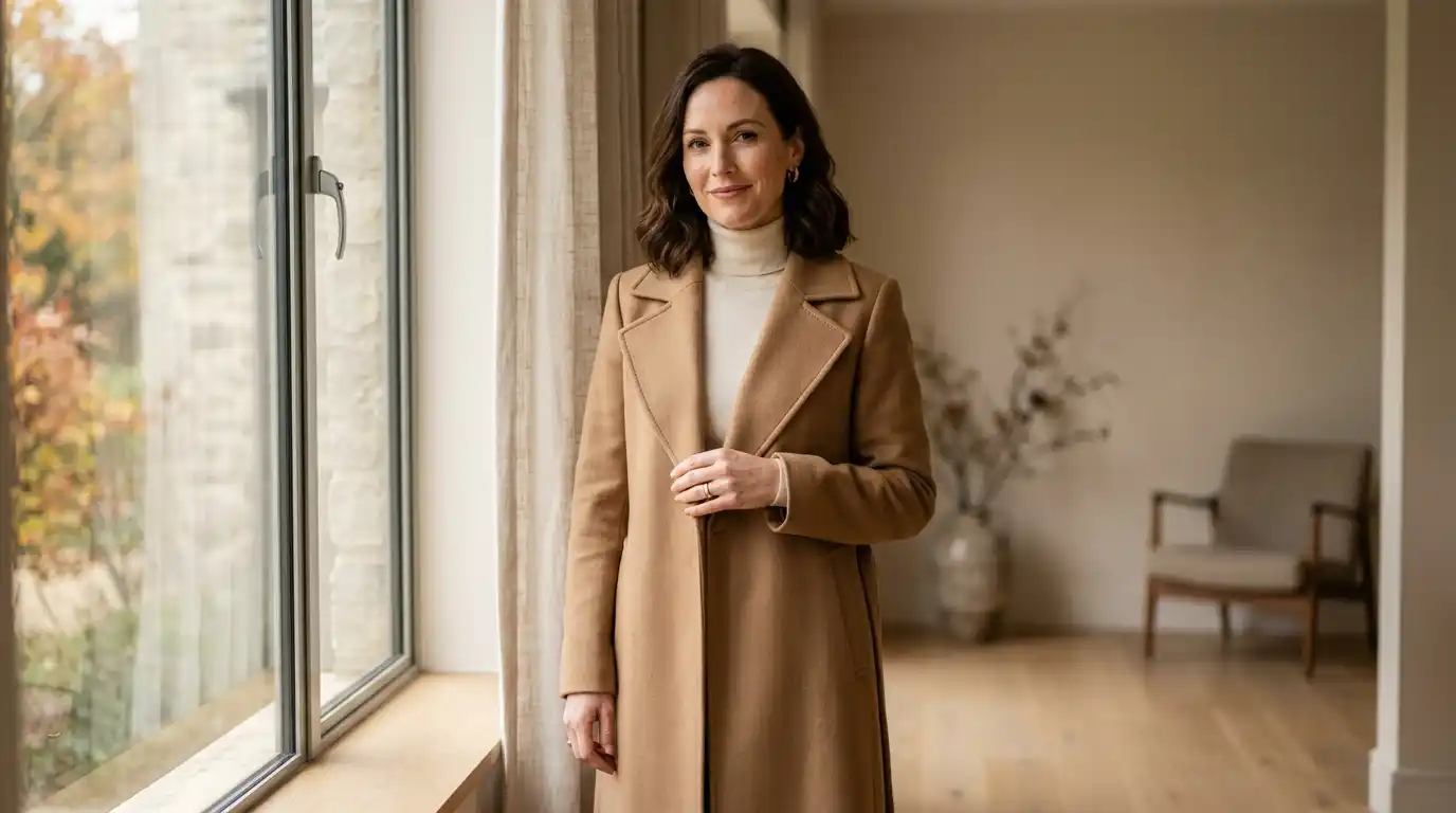 How to Dress for Winter Over 40 1 How to Dress for Winter Over 40
