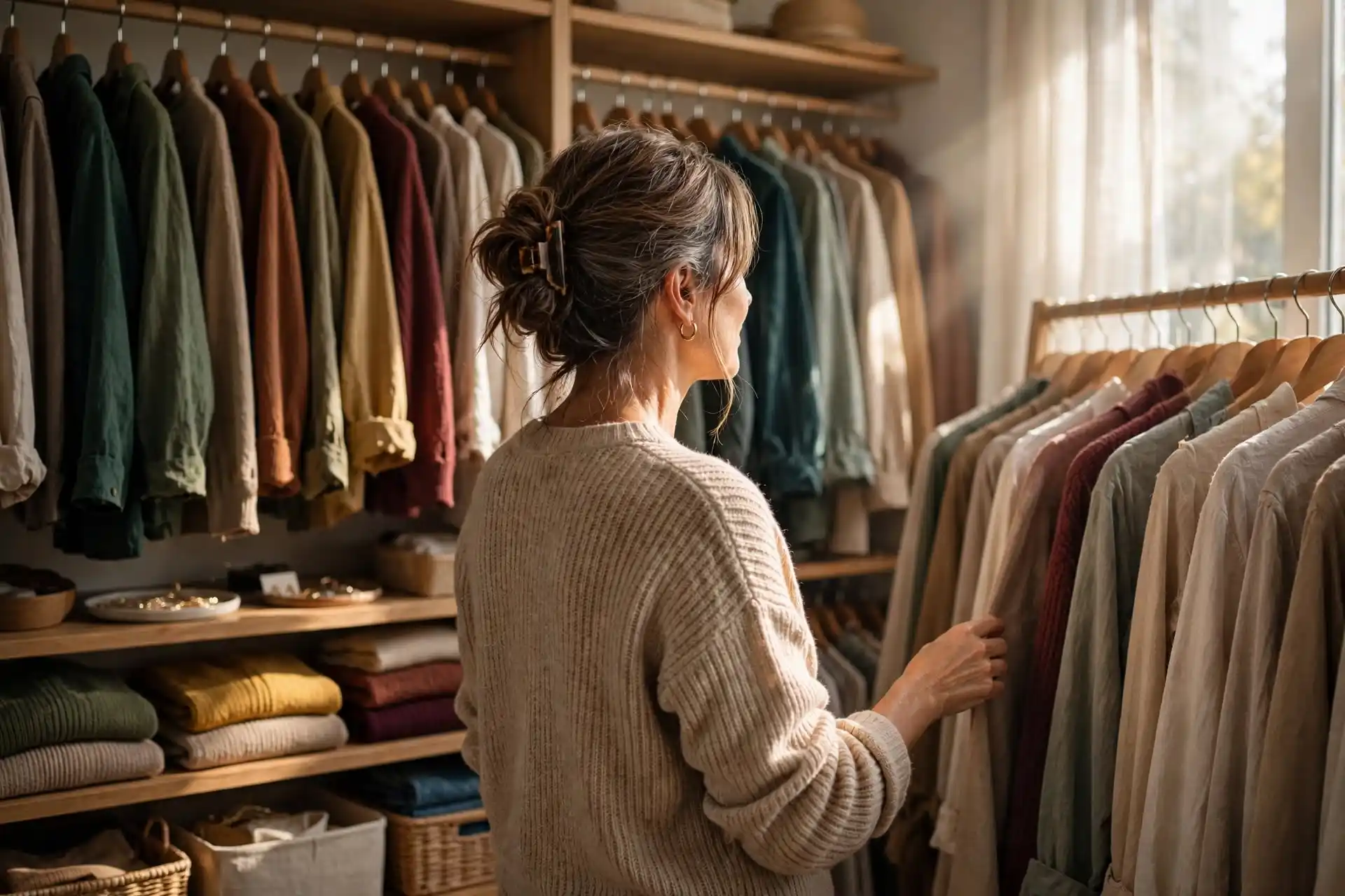 How to Find Your Personal Style After 40