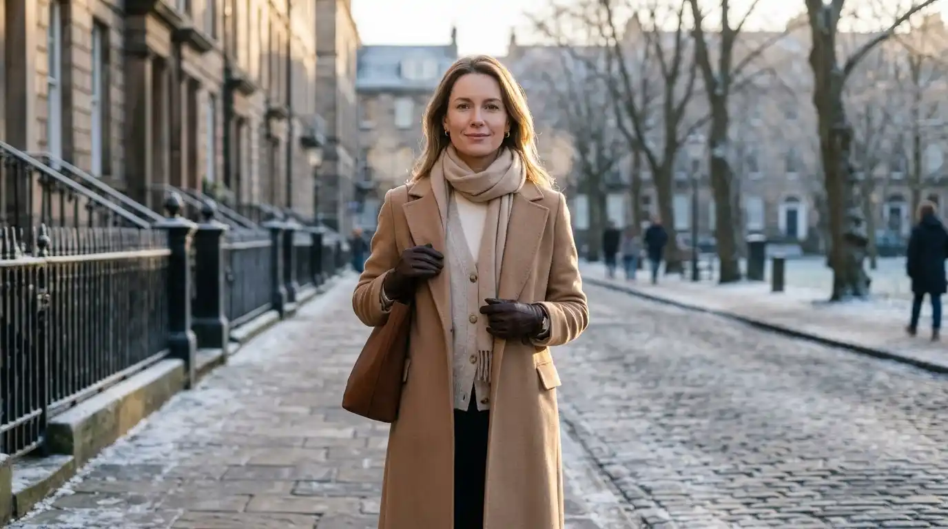 How to Layer for Winter Over 40 (Without the Bulk) 1 How to Layer for Winter Over 40
