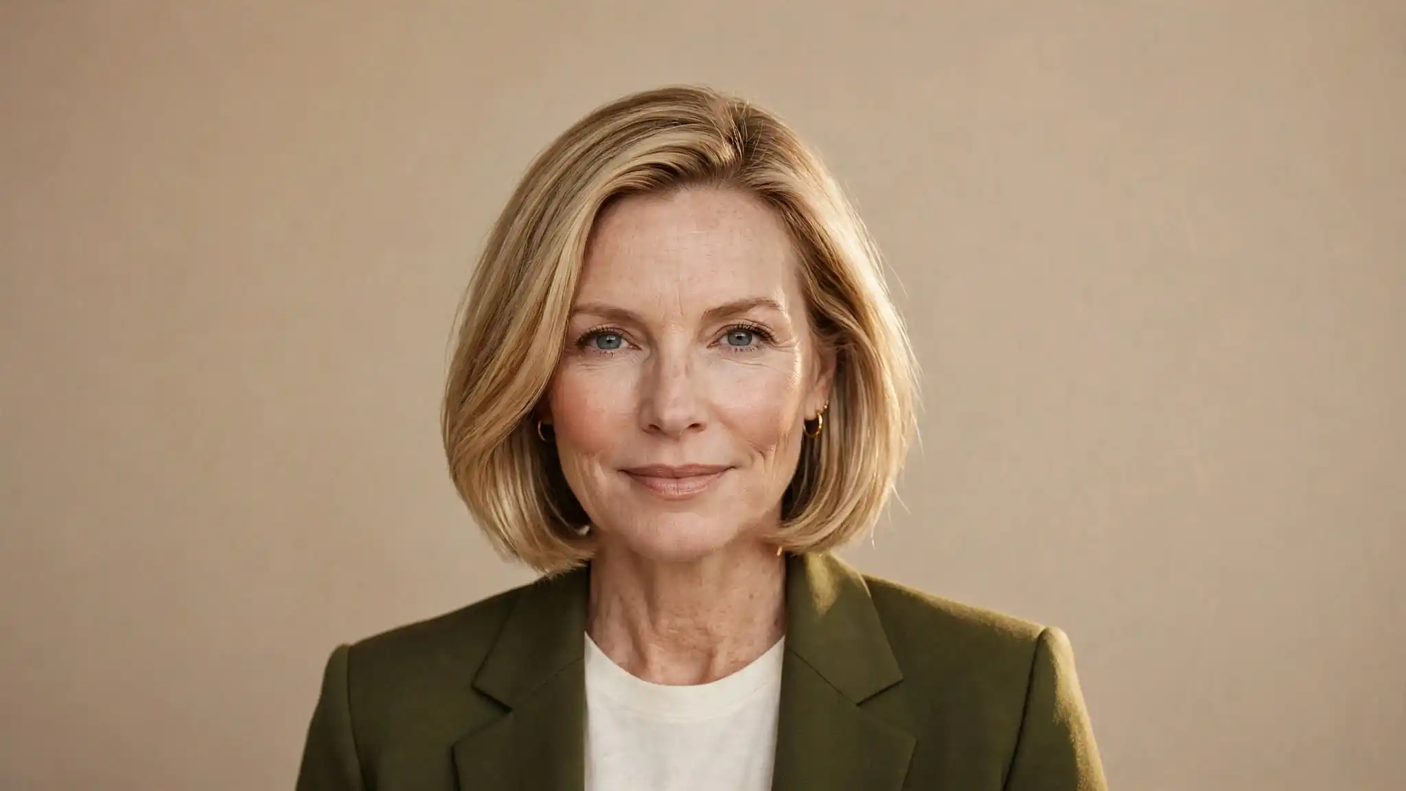 How to Look Effortlessly Chic Over 40