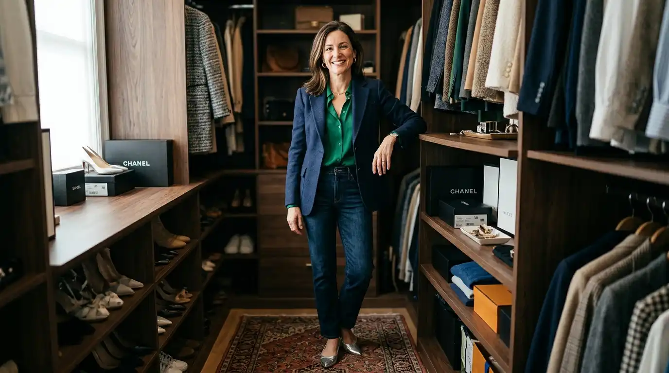 Willow Forte - Where Grace Gets Its Strength 15 How to Look Younger Over 40 With Your Closet