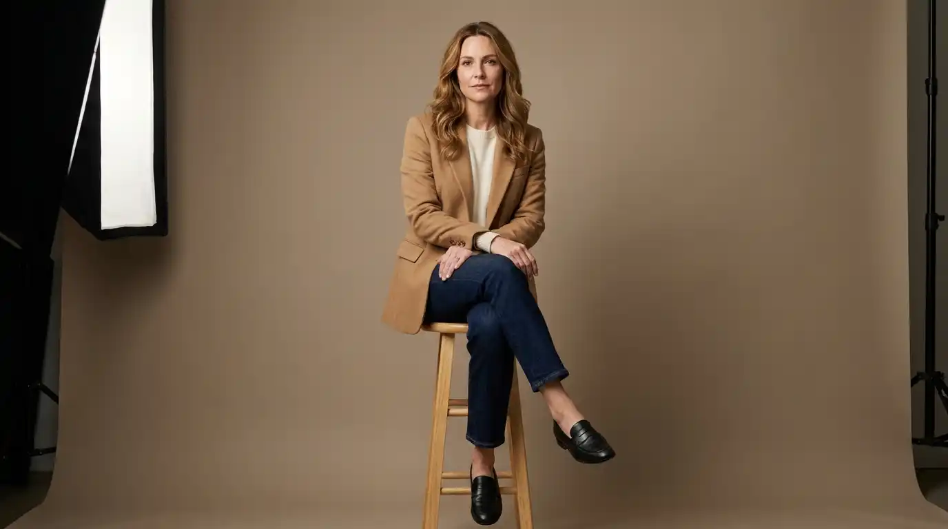 How to Update Your Style After 40