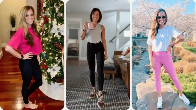 Willow Forte - Where Grace Gets Its Strength 1 Leggings Outfits for Women Over 40