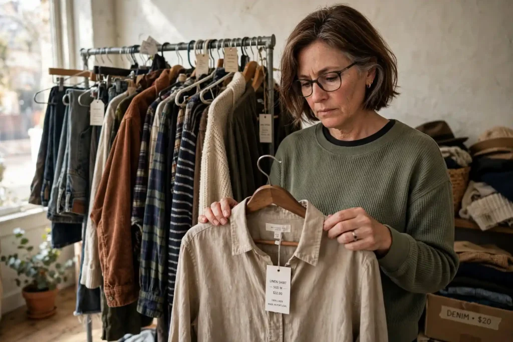 How to Find Your Personal Style After 40 6 Mistakes to Avoid When You Rebuild Your Style