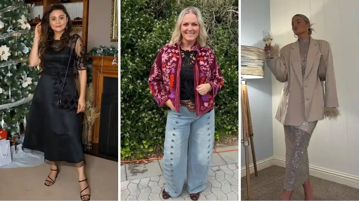 New Years Eve Outfits for Women Over 40