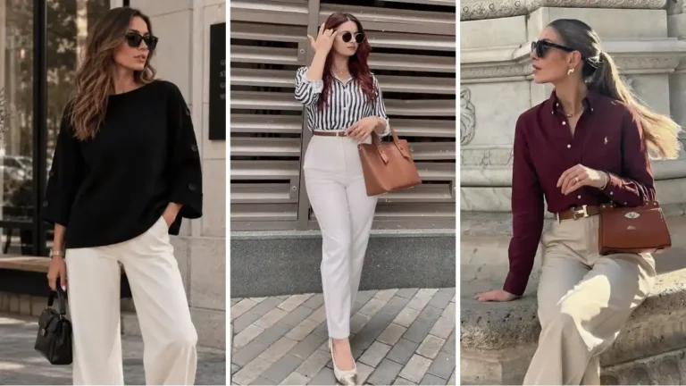 17 Old Money Outfits for Women Over 40 That Look Rich Without Trying 2 Old Money Outfits for Women Over 40