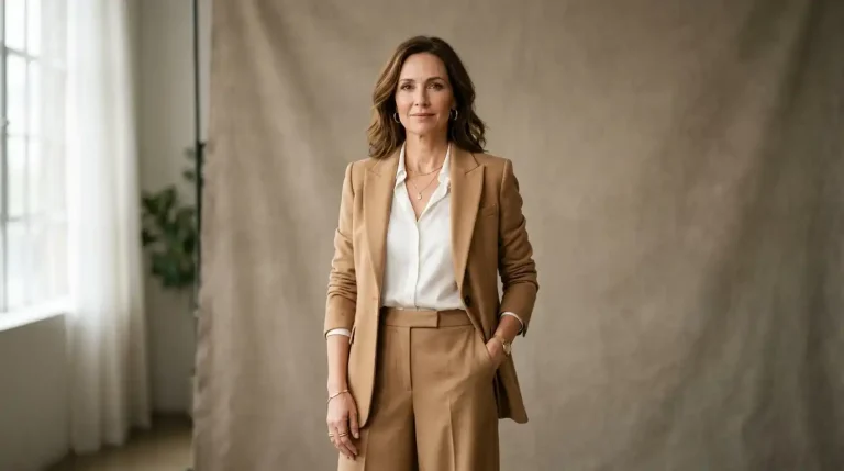 Willow Forte - Where Grace Gets Its Strength 7 Only Fashion Rules That Matter After 40