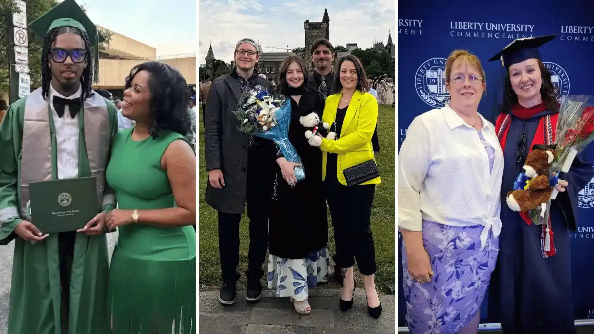 Outfits for the Mother of the Graduate Over 40