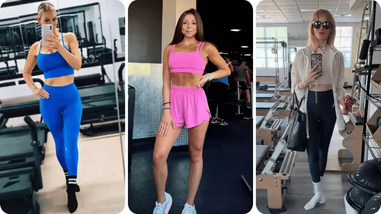 Pilates Outfits for Women Over 40