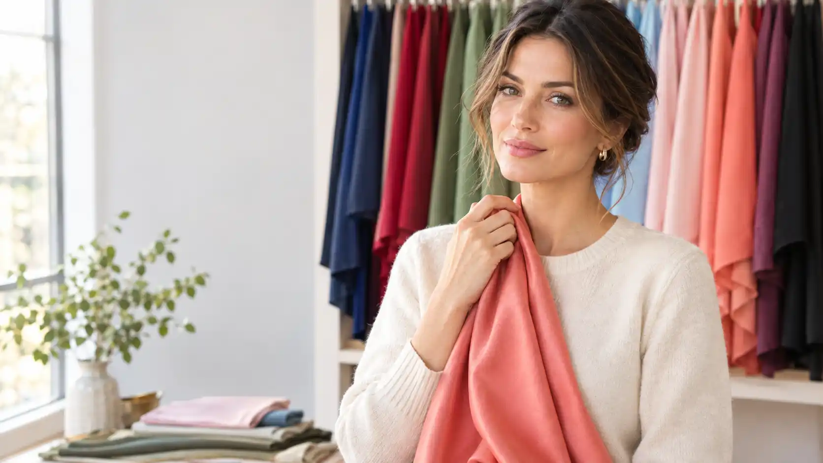 Psychology Says the Colors You Reach for After 40 Reveal These 8 Things About You 1 Psychology Says the Colors You Reach for After 40