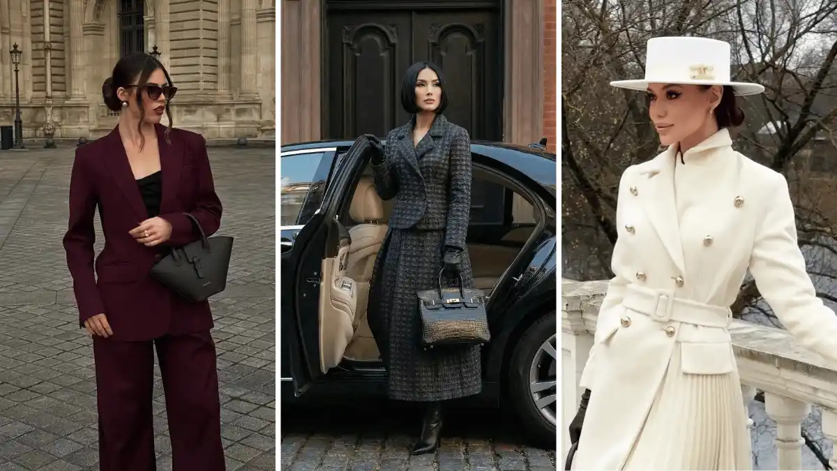 20 Quiet Luxury Outfits for Women Over 40 (Old Money Style, Real-Life Ready) 1 Quiet Luxury Outfits for Women Over 40