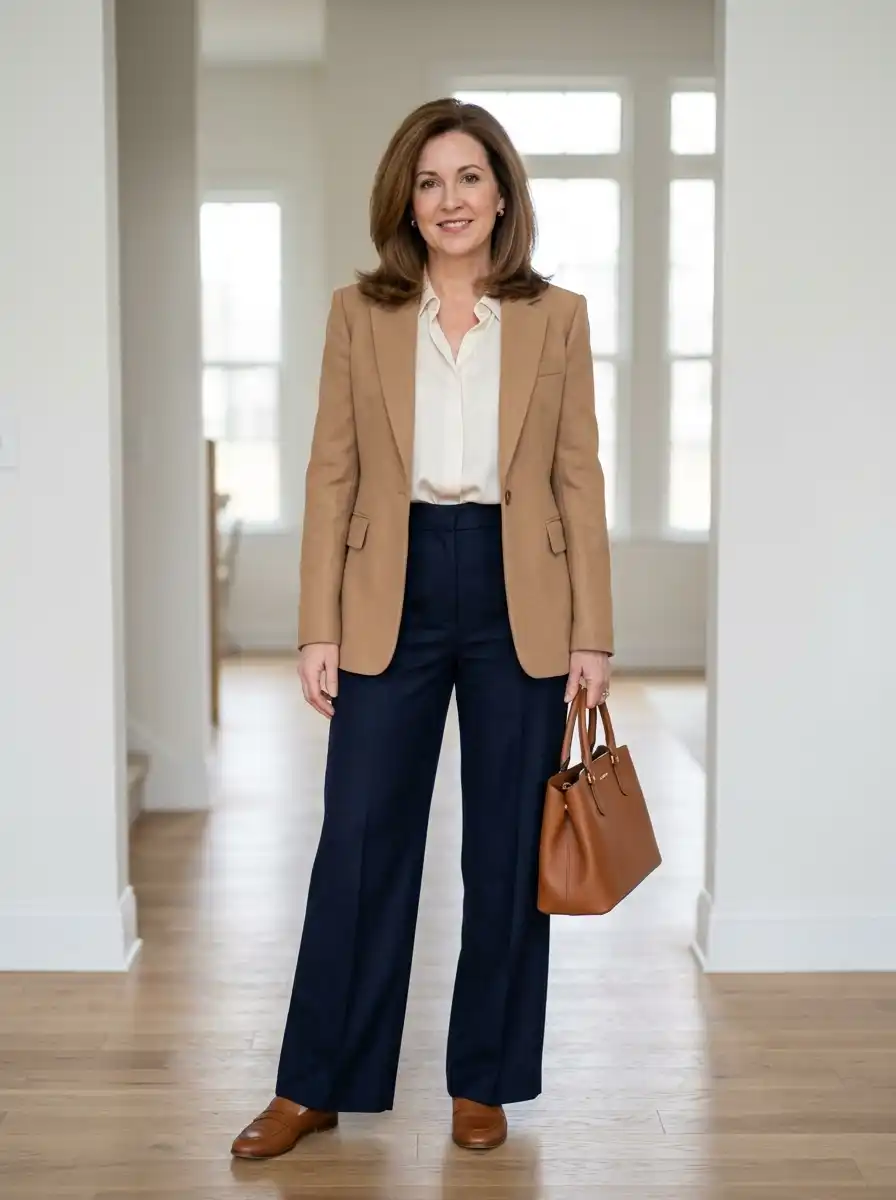 How to Dress Like a Millionaire Over 40 Without Spending Like One 12 Style Your First Outfit to Dress Like a Millionaire Over 40