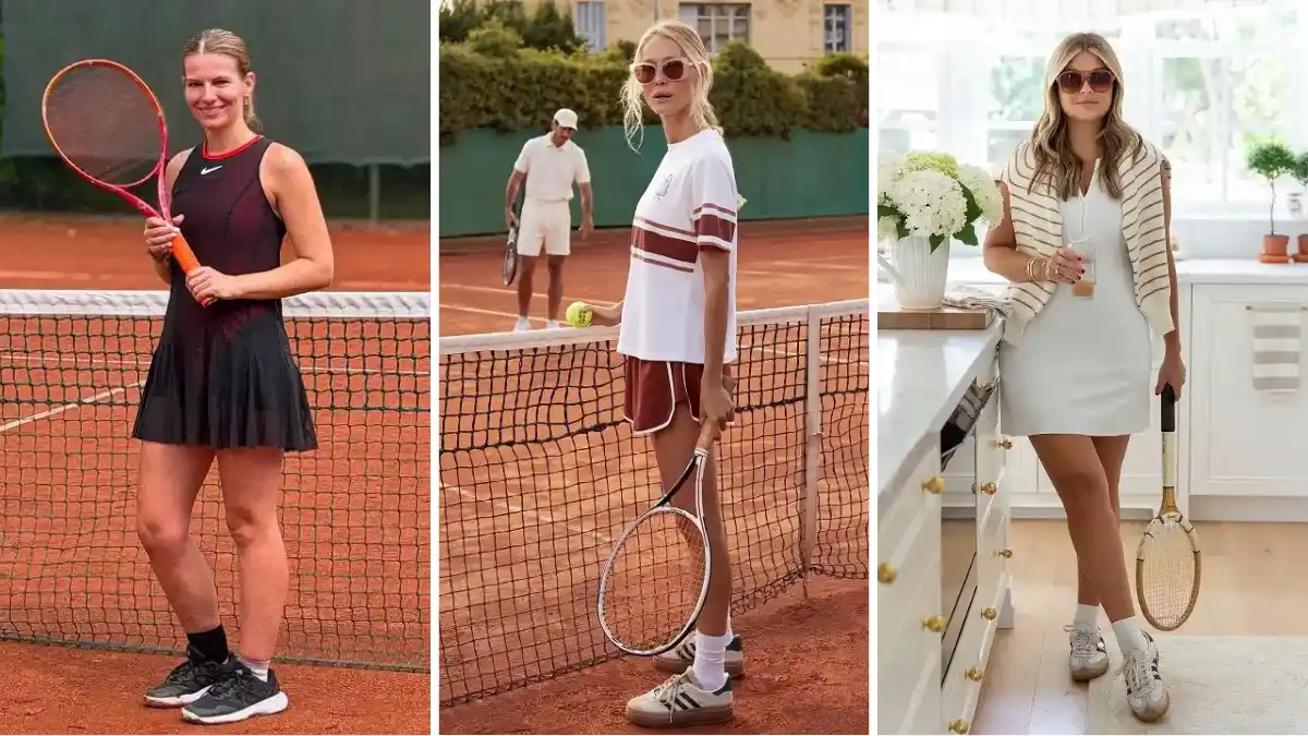 Tennis Outfits for Women Over 40