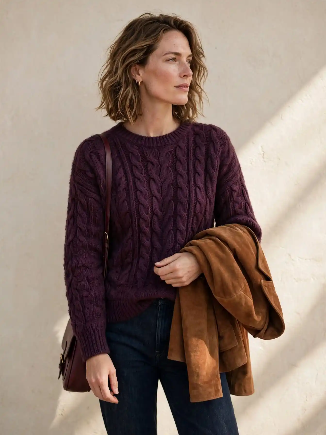 The 5 Best Fall Colors for Women Over 40 and How to Wear Them