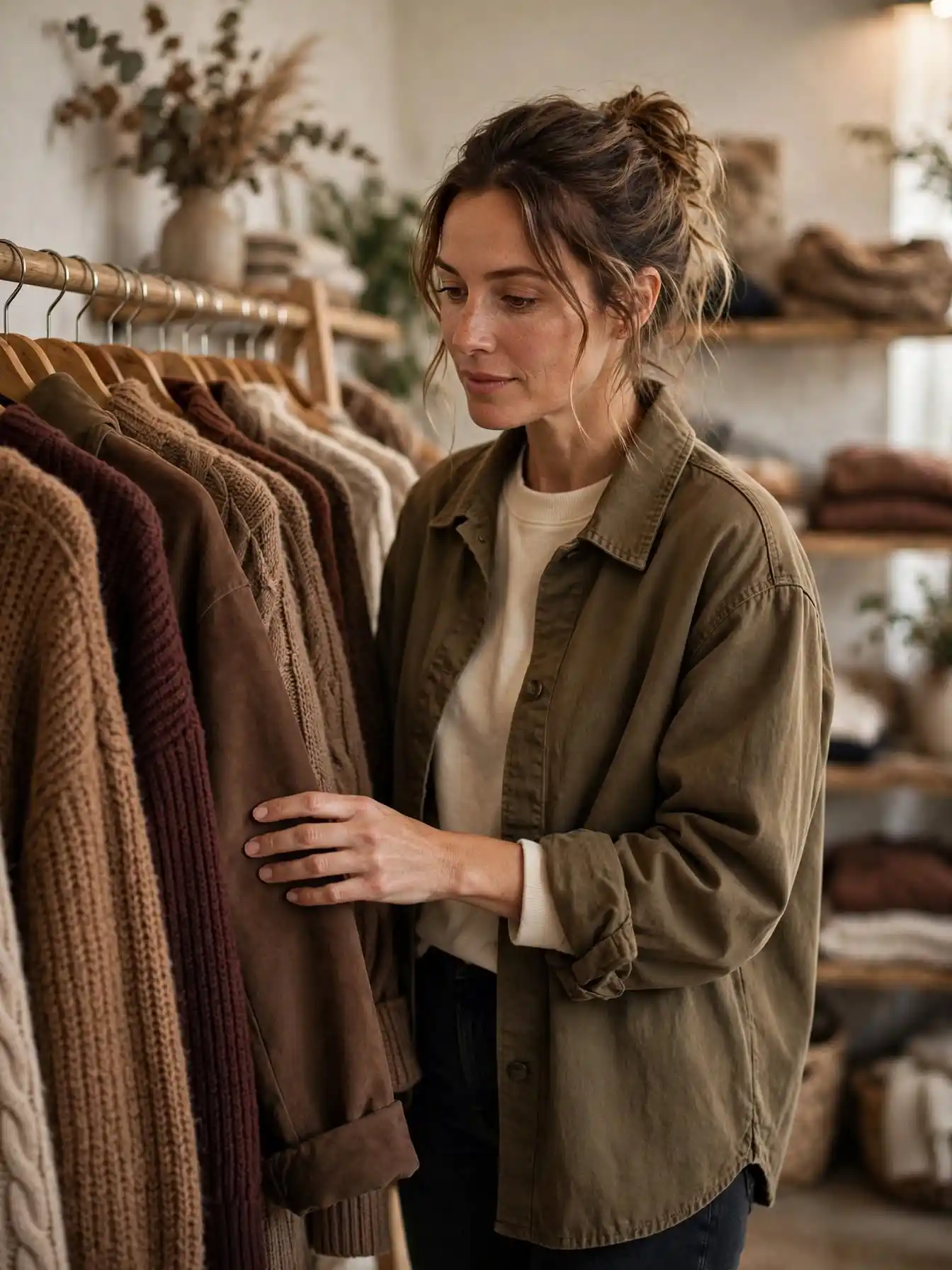 The Fall Color Palette Everyone Is Wearing This Season