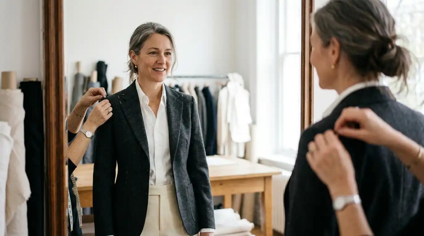 The Only Fashion Rules That Matter After 40 3 The Fashion Rules for Women Over 40 That Actually Matter