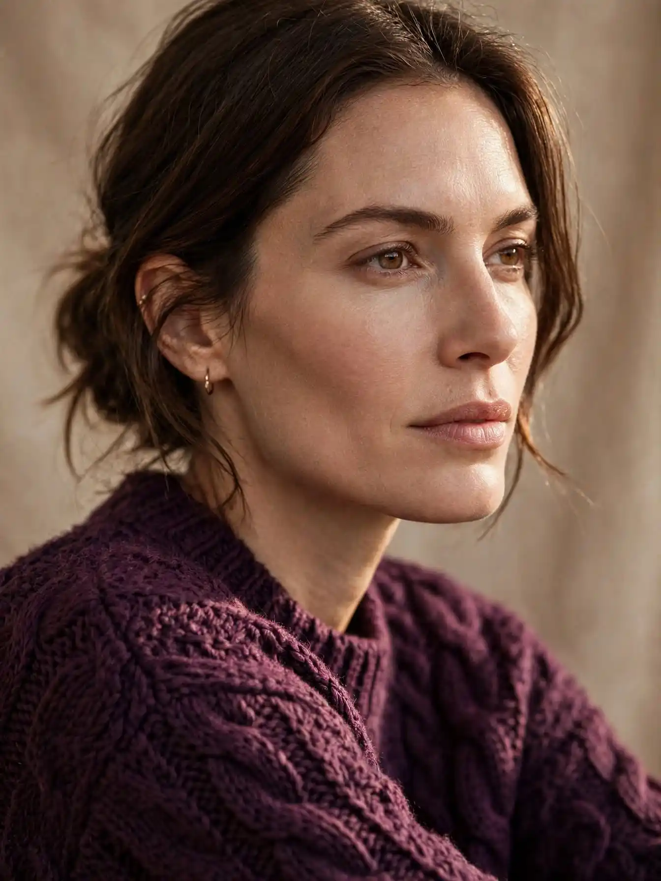 How to Dress for Fall Over 40 3 The One Color to Wear This Fall