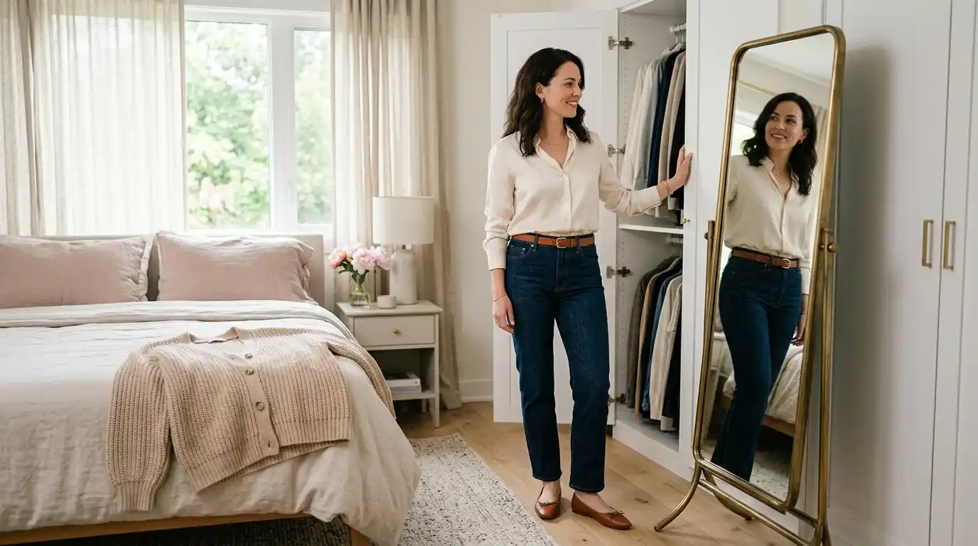 The Outfit Mistakes Making You Look Older