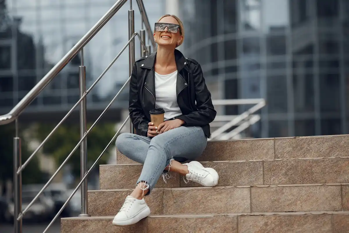 How to Wear Athleisure Over 40 Without Looking Sloppy 3 The Three Part Rule Structure, Proportion, and One Elevating Element
