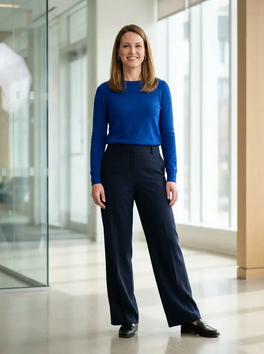 How to Update Your Style After 40 With Pieces You'll Actually Wear 9 Update your style after 40 one outfit formula at a time