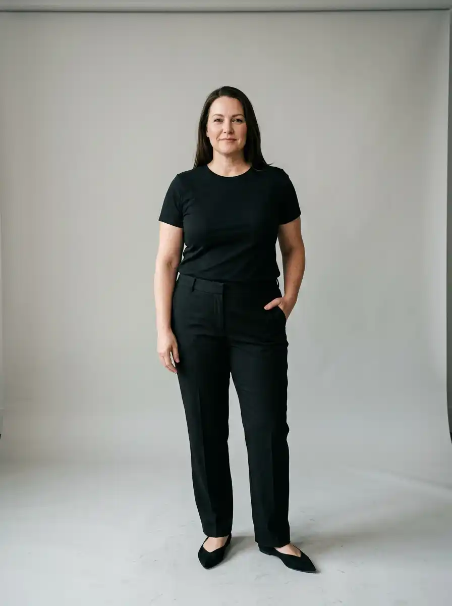 How to Look Effortlessly Chic Over 40 With the Clothes You Already Own 10 Use the three-piece rule, the core of how to look effortlessly chic over 40