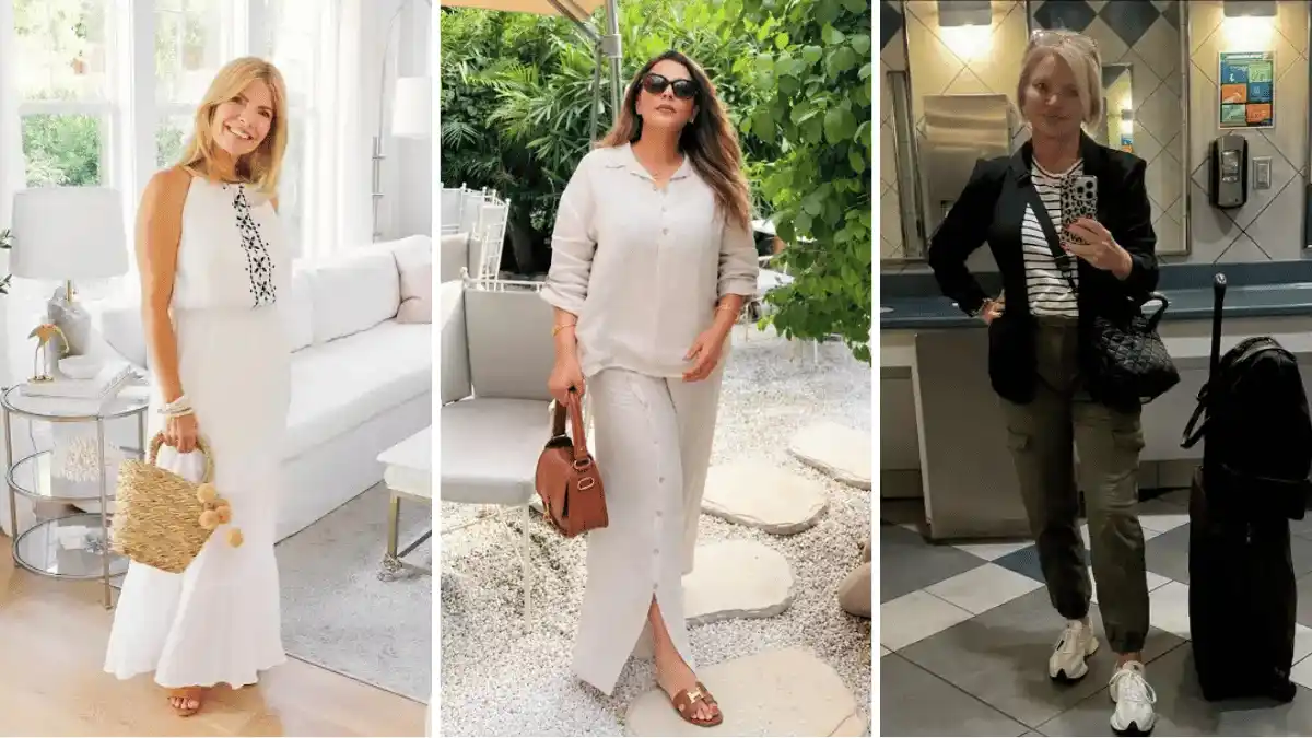 Vacation Outfits Over 40