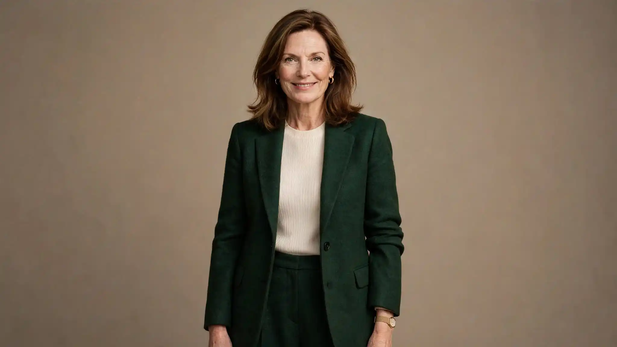What to Wear to a Job Interview Over 40